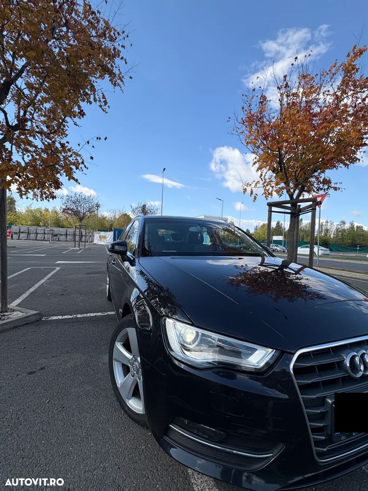 Audi A3 1.4 TFSI Attraction - 8