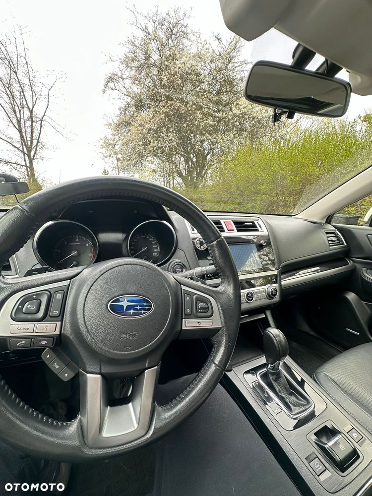 Subaru Legacy - 4