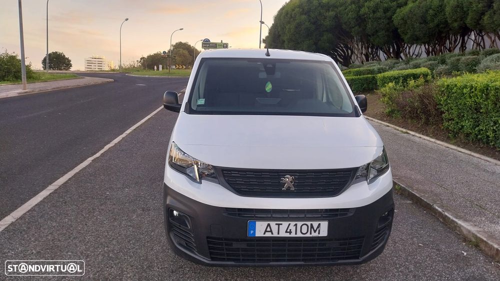 Peugeot Partner - 4