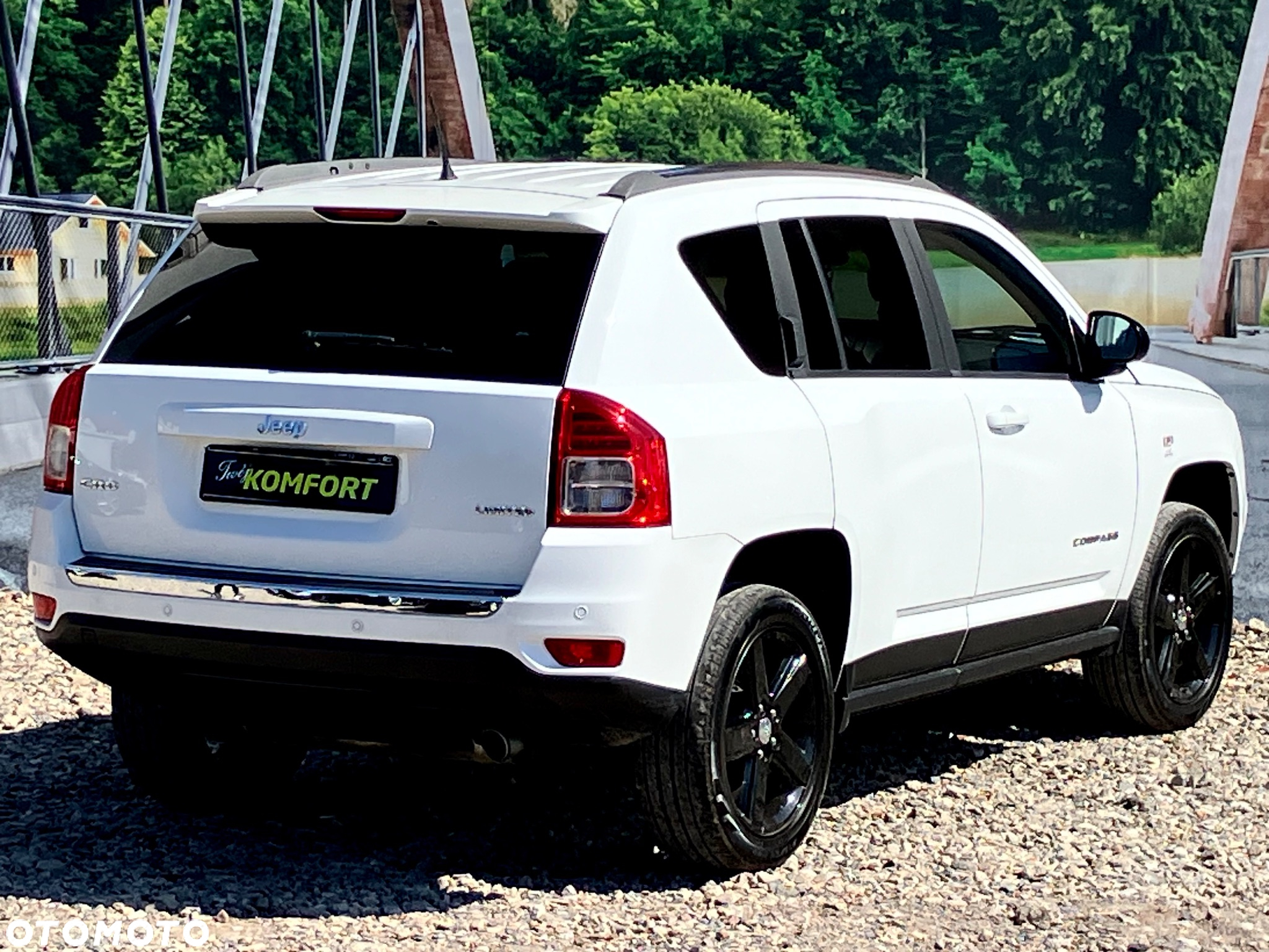 Jeep Compass 2.2 CRD 4x4 Sport - 14