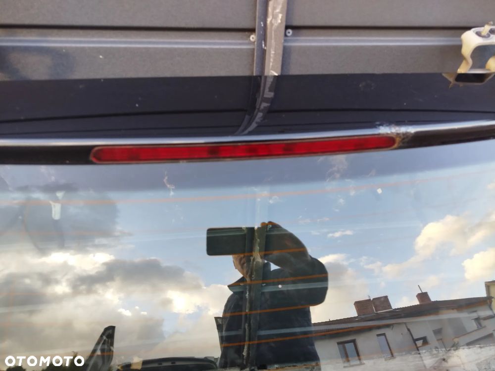 Audi A4 B7 kombi  klapa tylna LZ9Y - 5