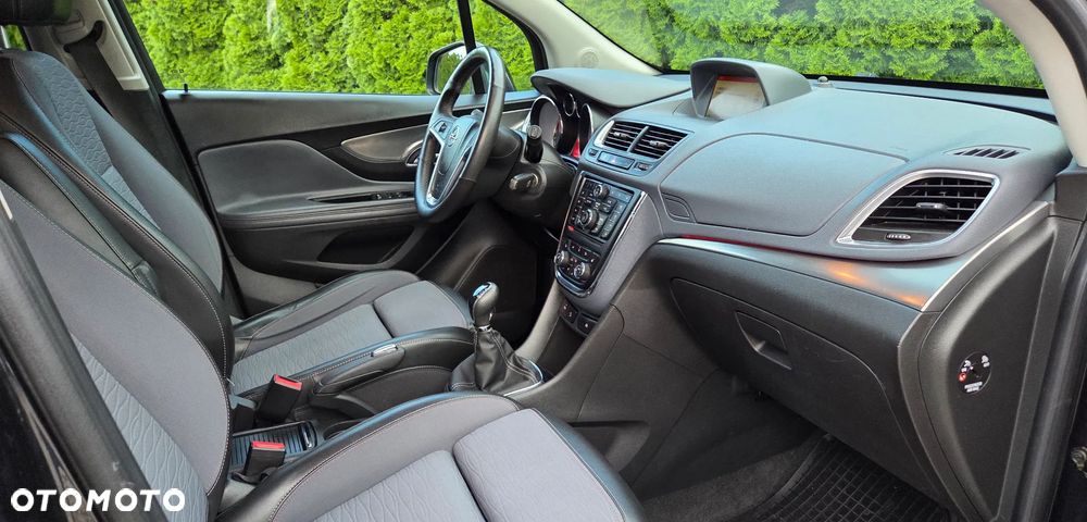 Opel Mokka 1.7 CDTI Cosmo S&S 4x4 - 27