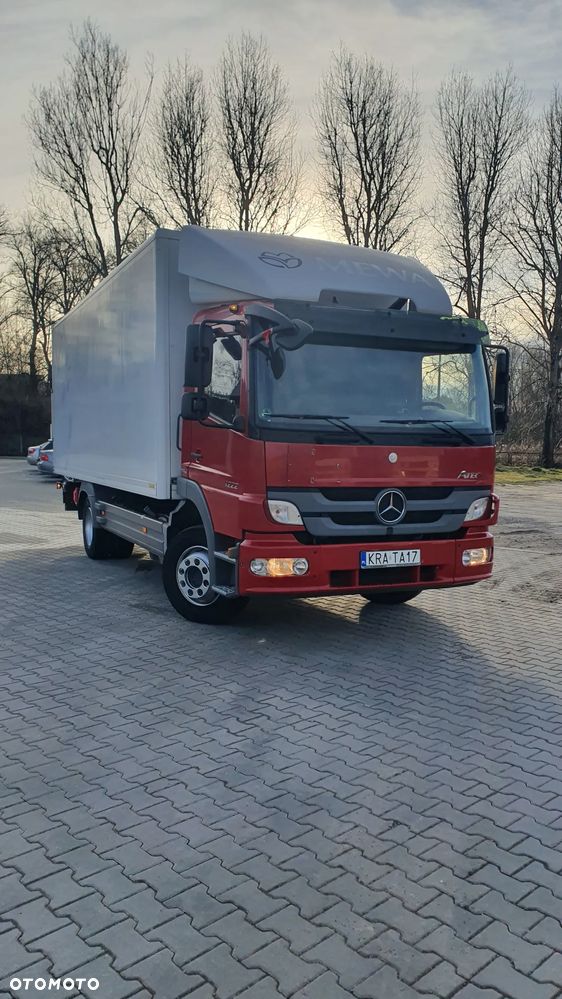 Mercedes-Benz Atego 1222 - 1