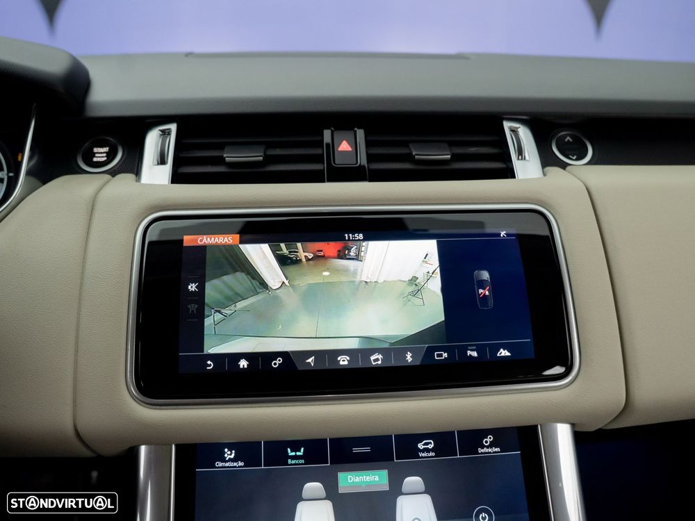 Land Rover Range Rover Sport 2.0 Si4 PHEV HSE Silver - 36