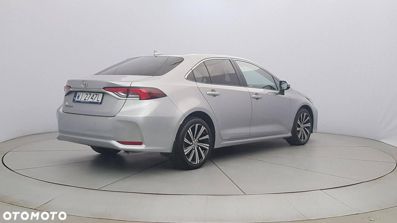 Toyota Corolla - 7