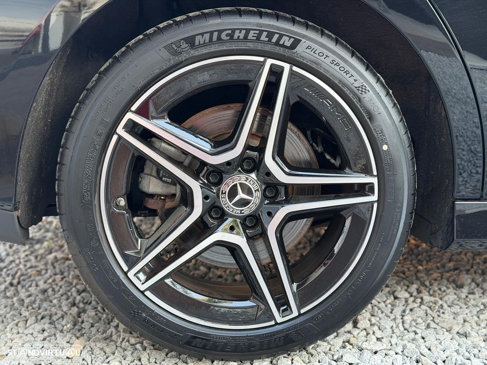 Mercedes-Benz CLA 250 e 8G-DCT AMG Line - 12