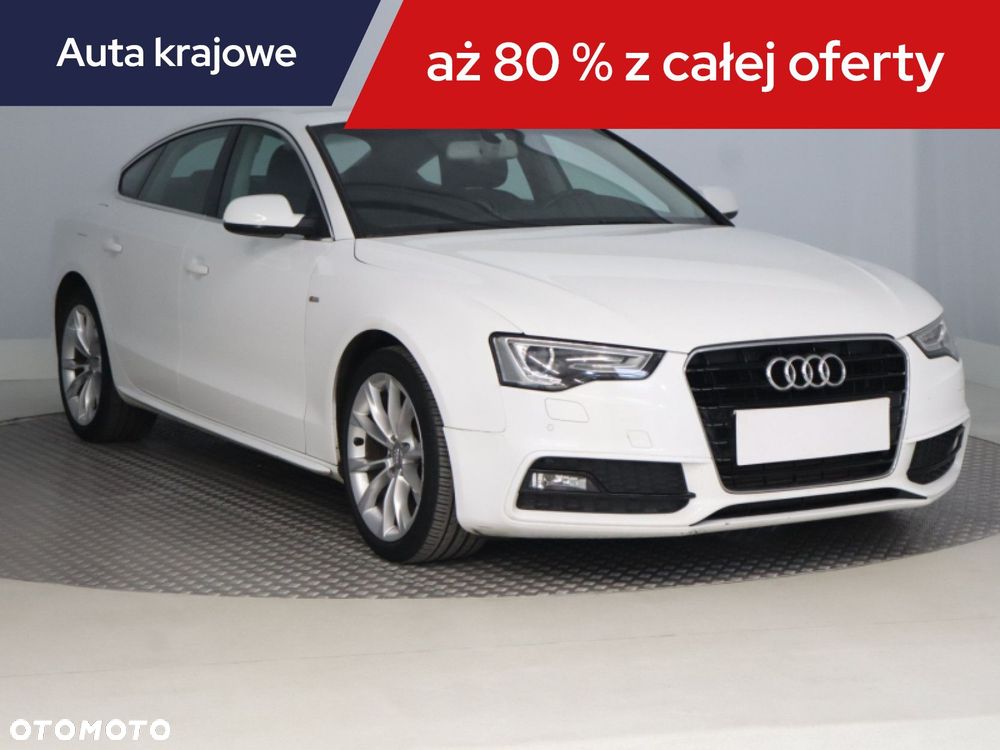 Audi A5 Sportback 2016