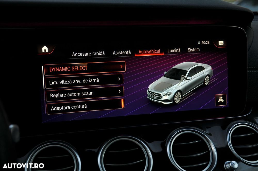 Mercedes-Benz E 400 d 4MATIC Aut. - 33