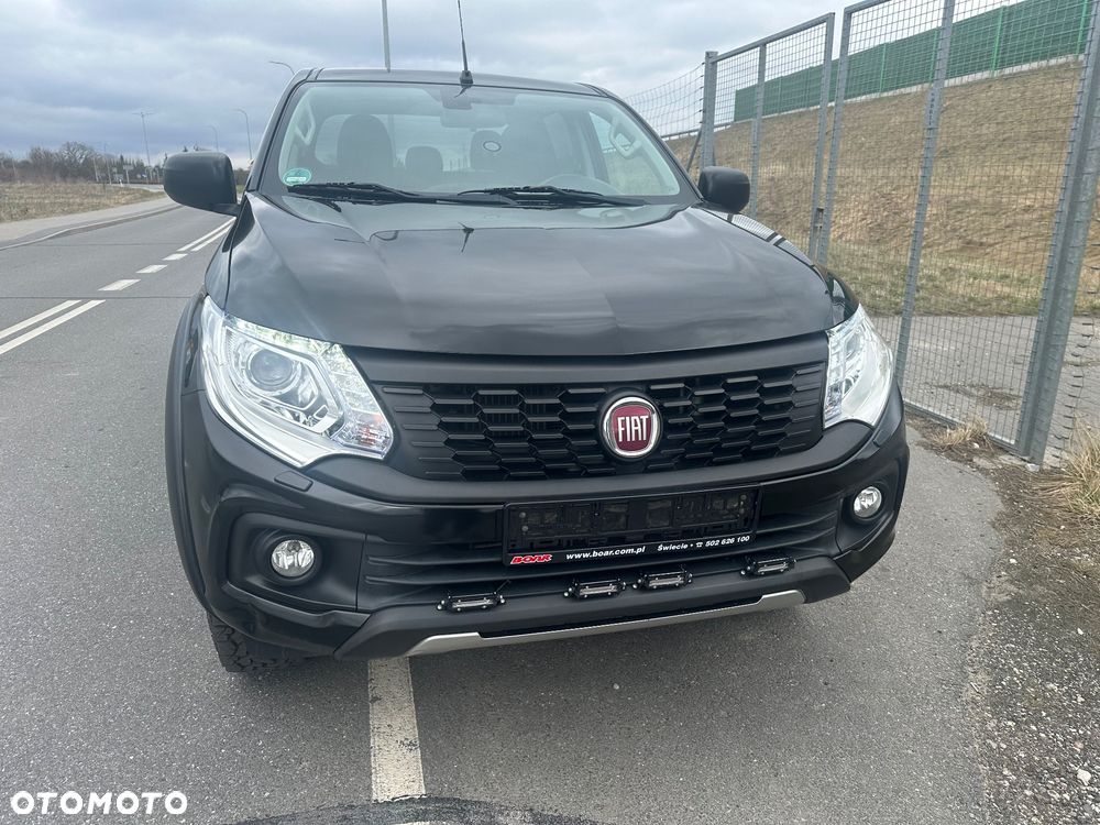 Fiat fullback - 20
