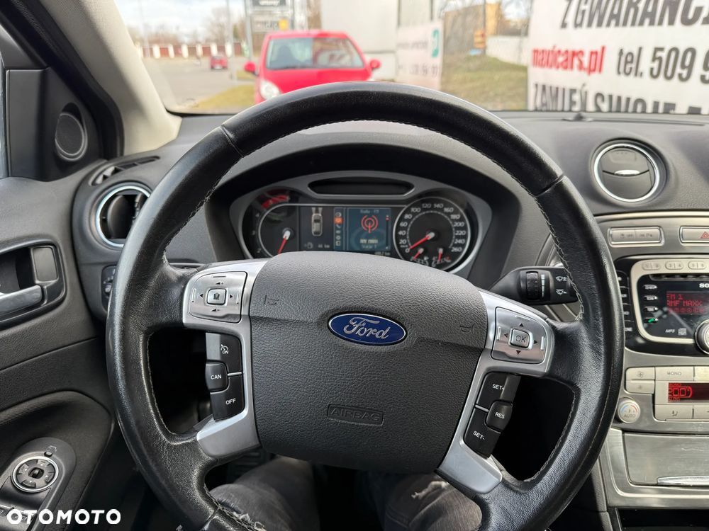 Ford Mondeo 2.0 TDCi Titanium - 8