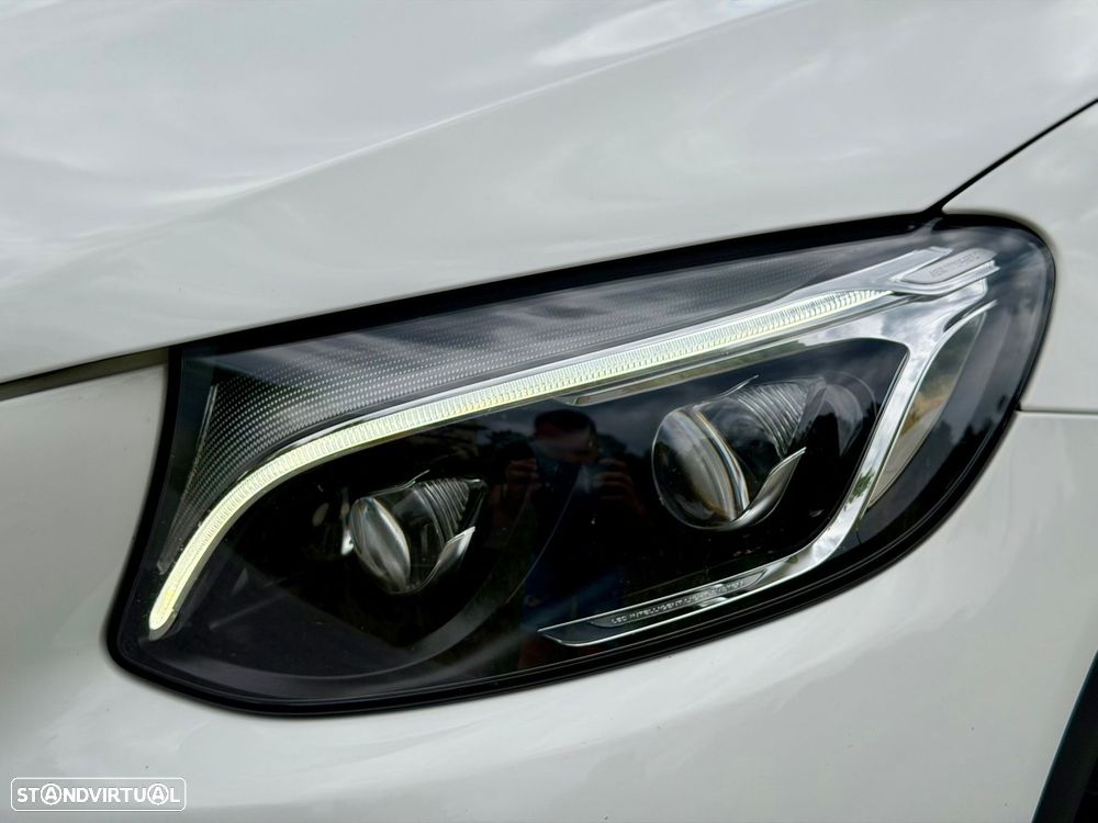 Mercedes-Benz GLC 250 d AMG Line 4-Matic - 60