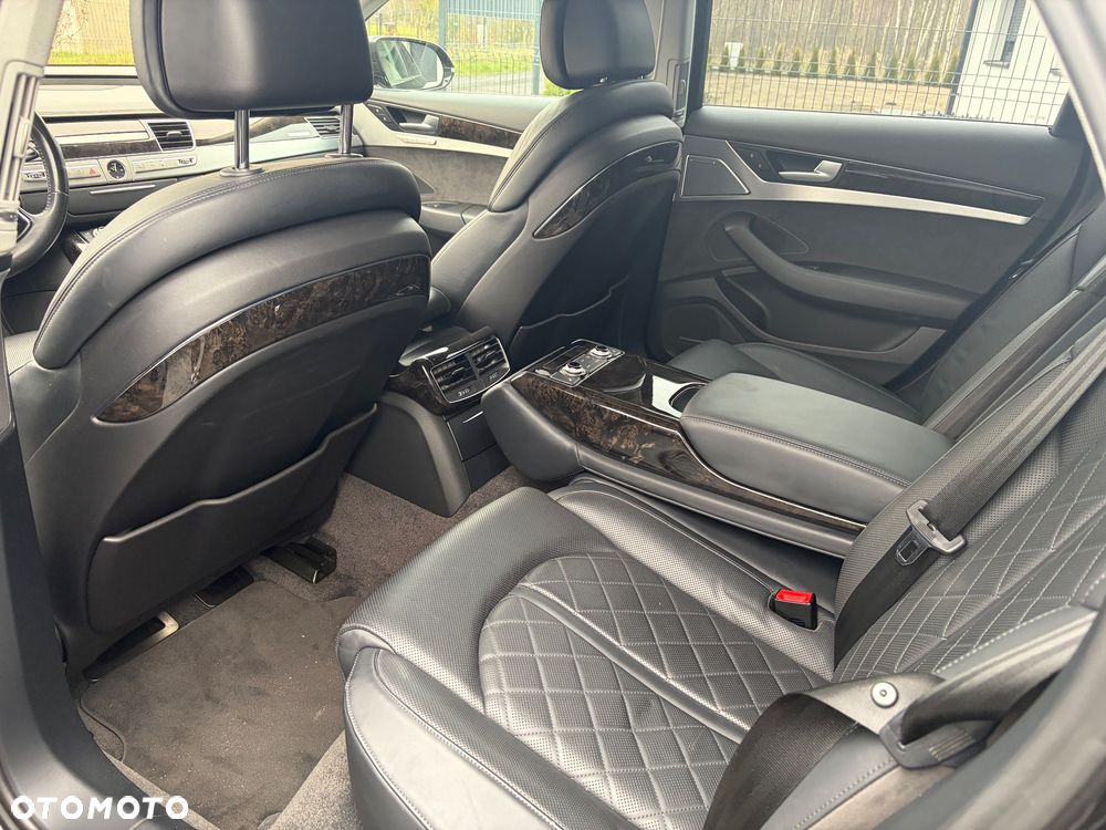 Audi A8 3.0 TDI DPF quattro tiptronic - 6