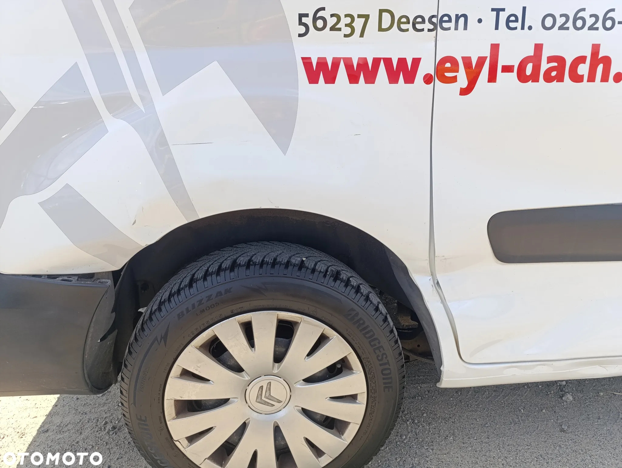Citroën BERLINGO - 17