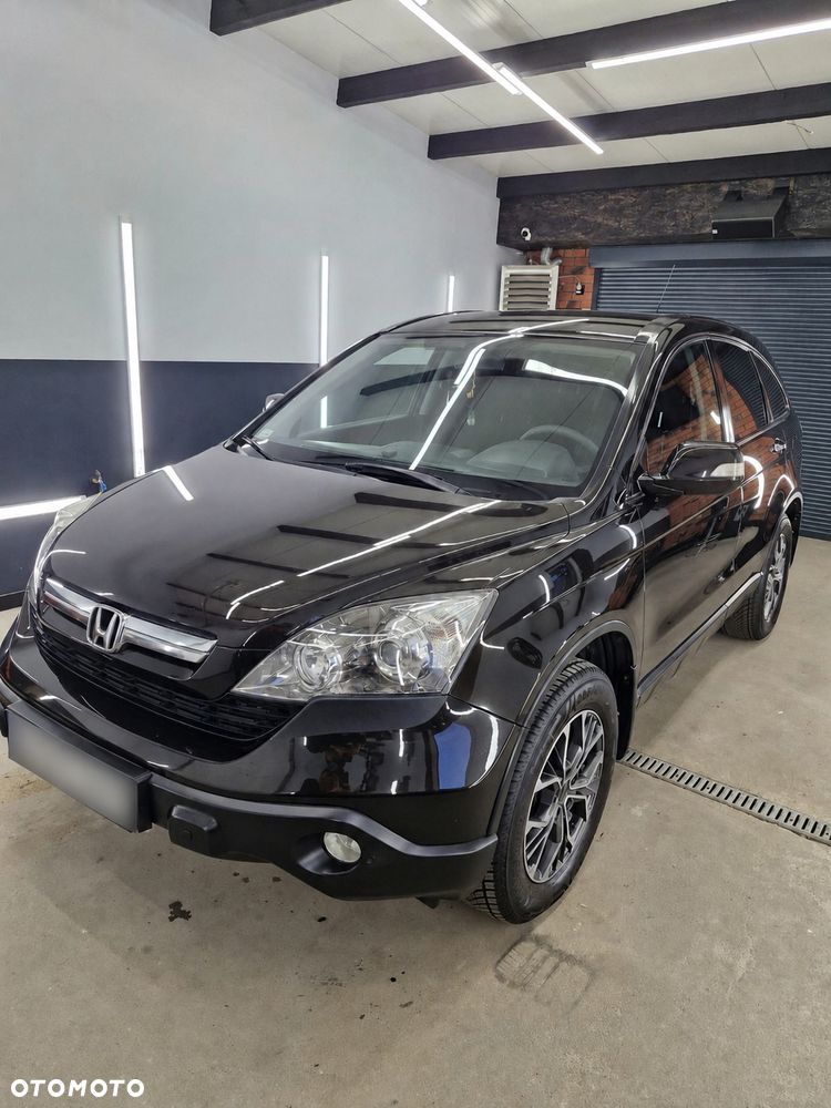 Honda CR-V - 1