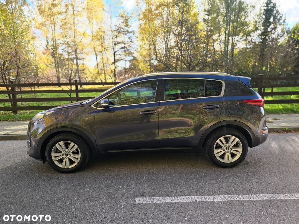 Kia Sportage 1.7 CRDI Business Line 2WD DCT - 17