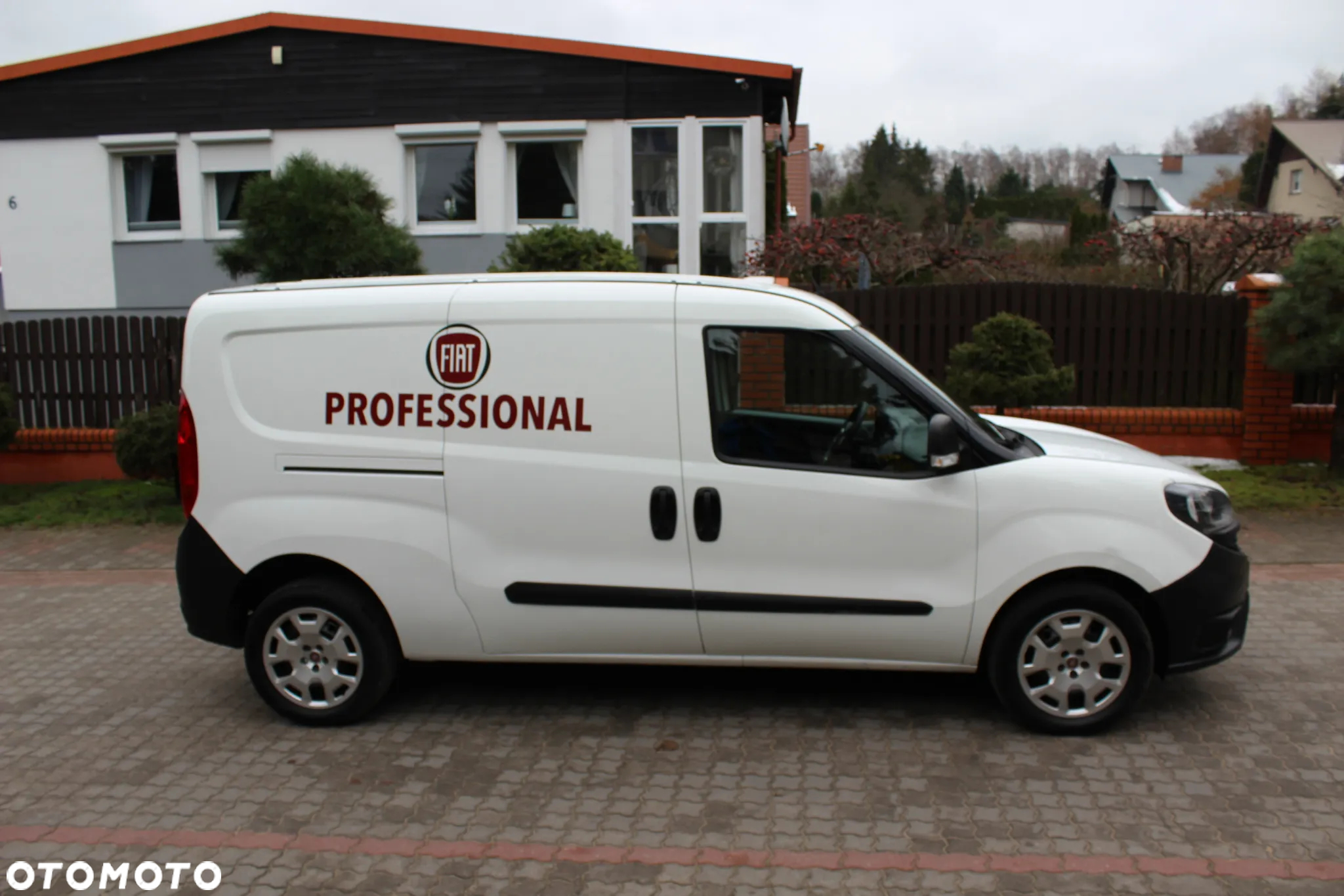 Fiat DOBLO MAXI LONG L2 - 29