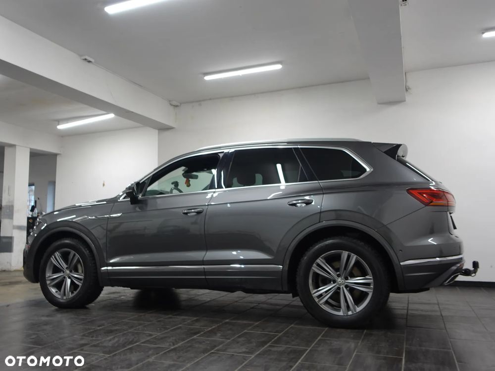 Volkswagen Touareg 4.0 V8 TDI SCR 4Motion Automatik - 5