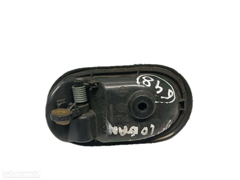 Puxador / Muleta Interior Dacia Logan (Ls_) - 2