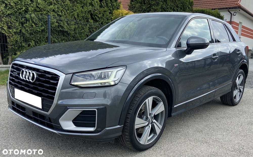 Audi Q2 2.0 TDI Quattro S tronic sport - 1