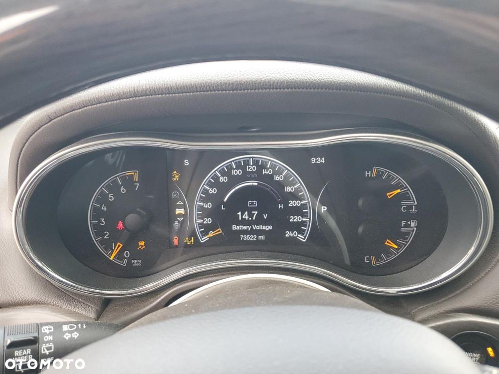 Jeep Grand Cherokee - 9