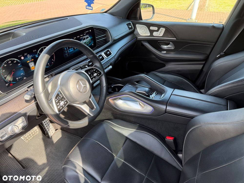 Mercedes-Benz GLE 400 d 4-Matic Premium Plus - 10