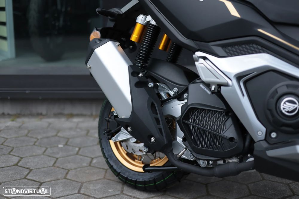Keeway XDV 125 Evo Pro - 18