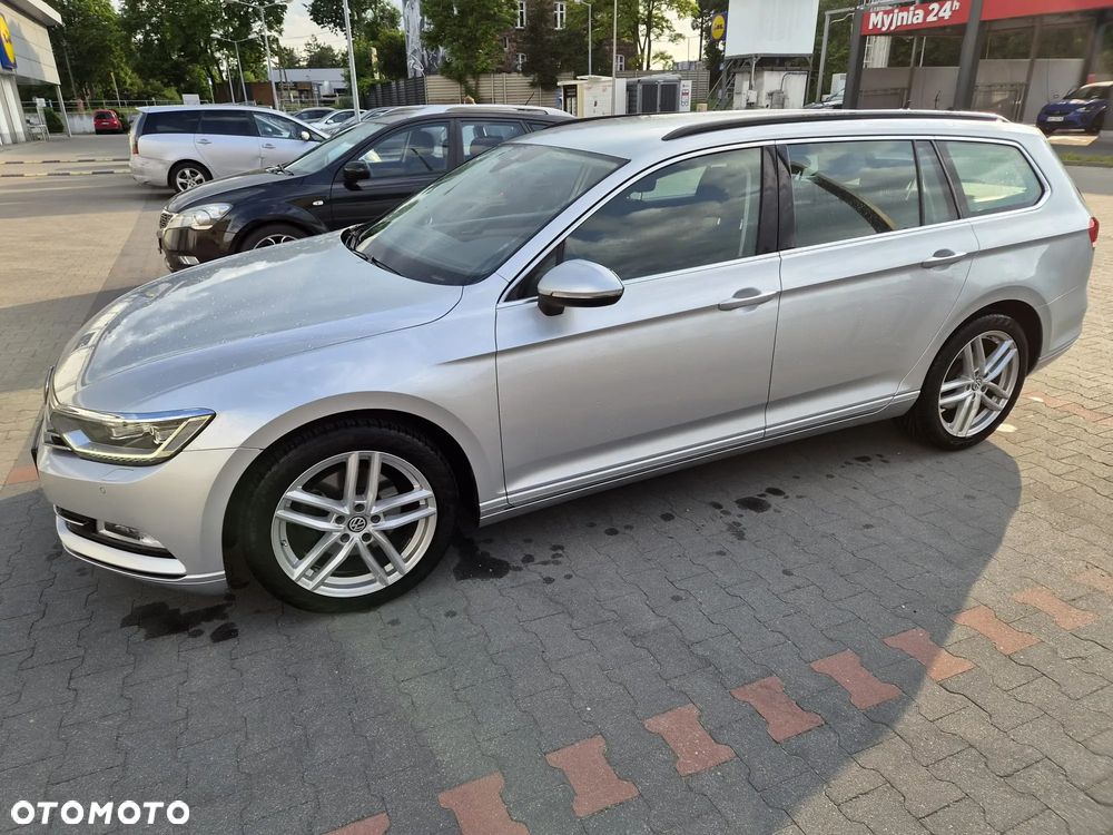 Volkswagen Passat - 5