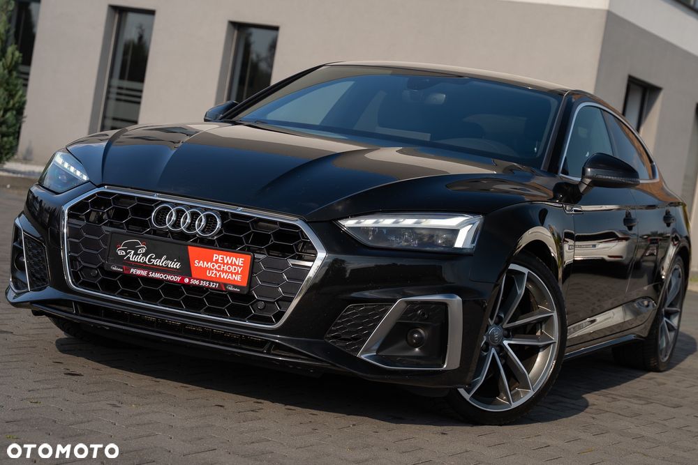 Audi A5 Coupé