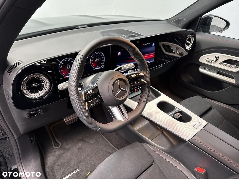 Mercedes-Benz GLB 250+ EQ 85kWh - 13