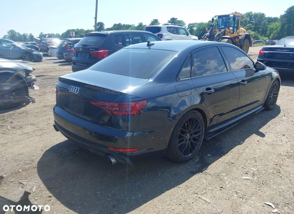 Audi A4 Limousine 2.0 TFSI S tronic sport - 4