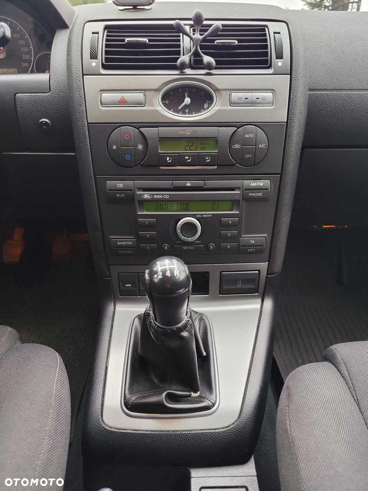 Ford Mondeo 2.0 Trend X100 / X - 34