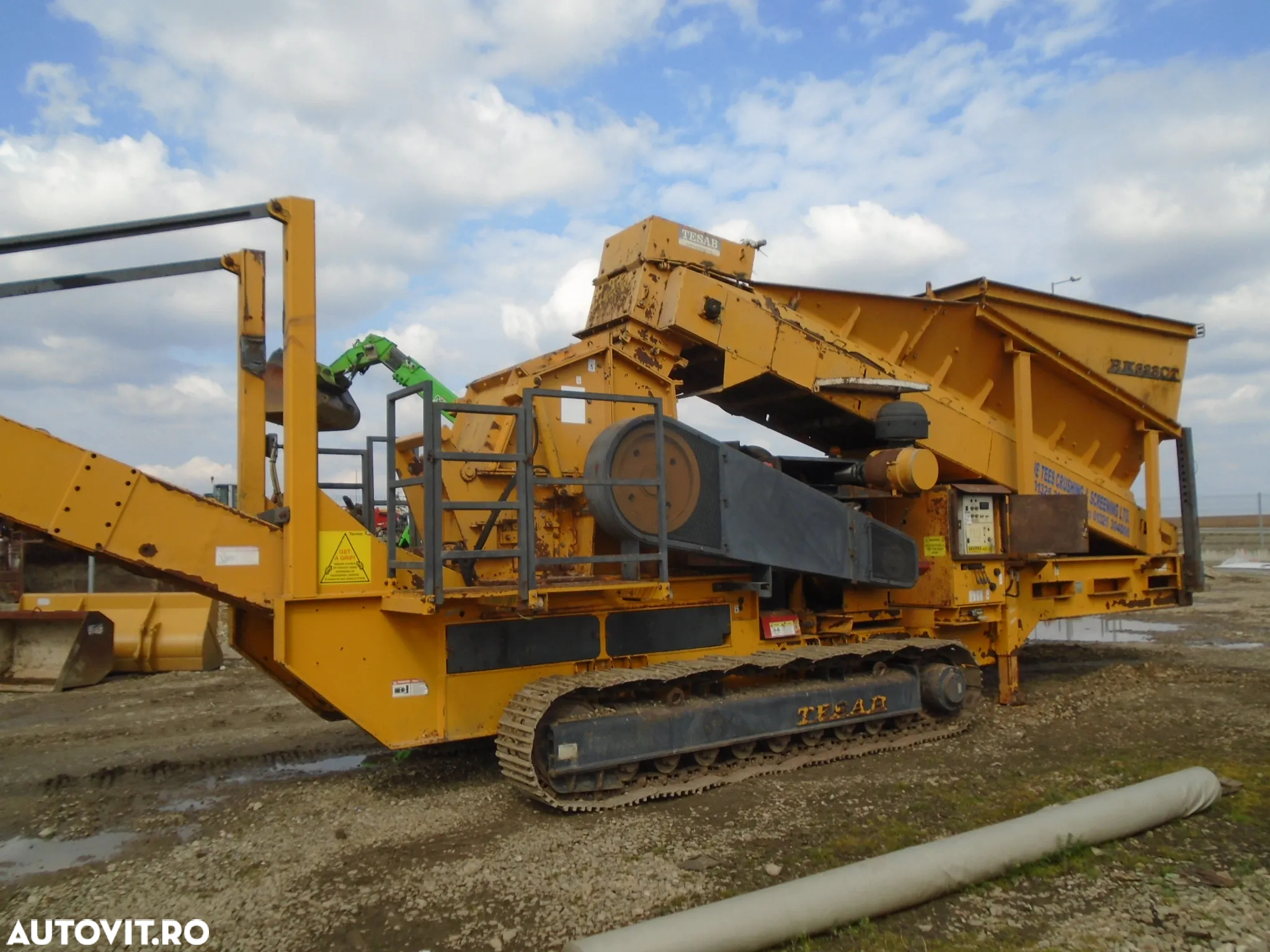 Tesab RK623CT - 12
