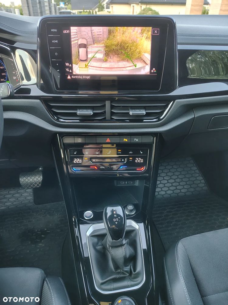 Volkswagen T-Roc 2.0 TSI 4Motion Style DSG - 10