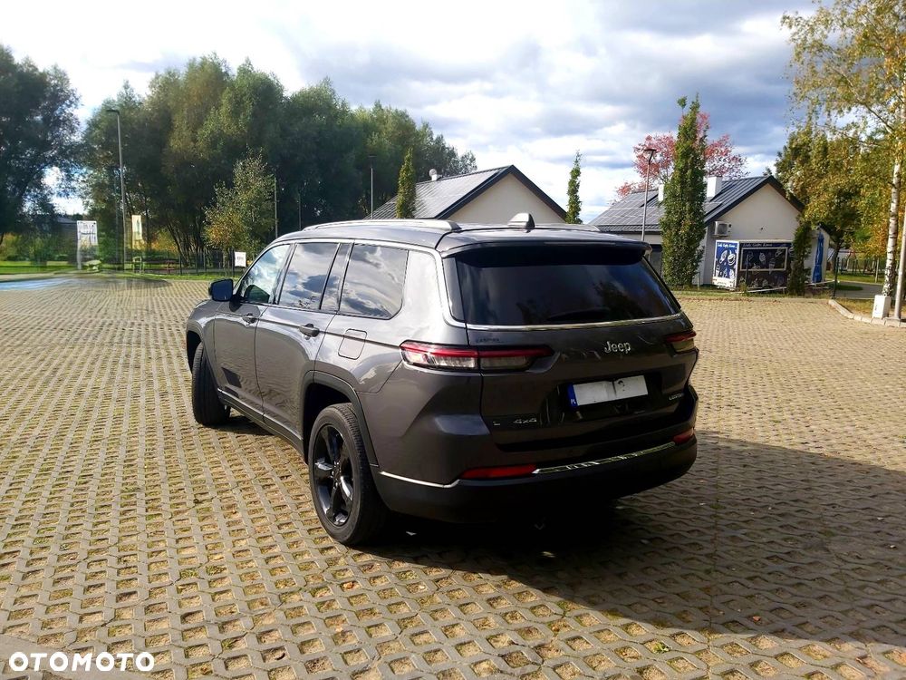 Jeep Grand Cherokee - 4