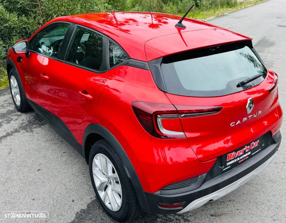 Renault Captur 1.0 TCe Intens Bi-Fuel - 19