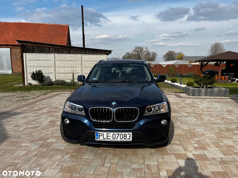 BMW X3 - 8