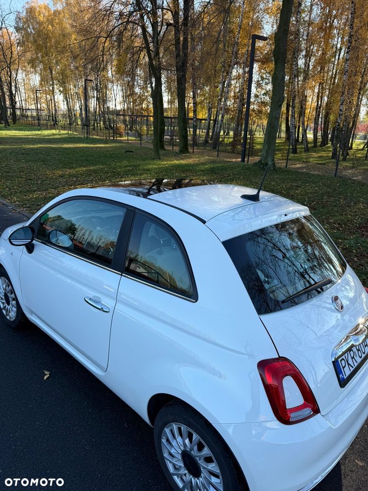 Fiat 500 1.0 Hybrid Dolcevita - 17