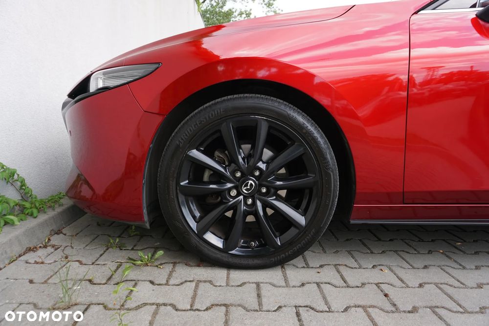 Mazda 3 2.0 mHEV Hikari - 8