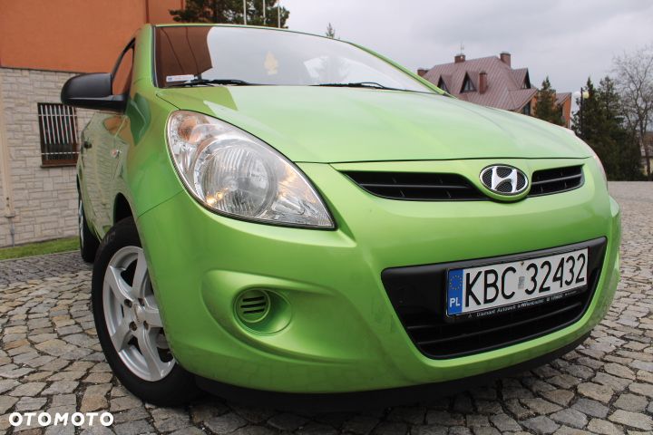 Hyundai i20 - 10