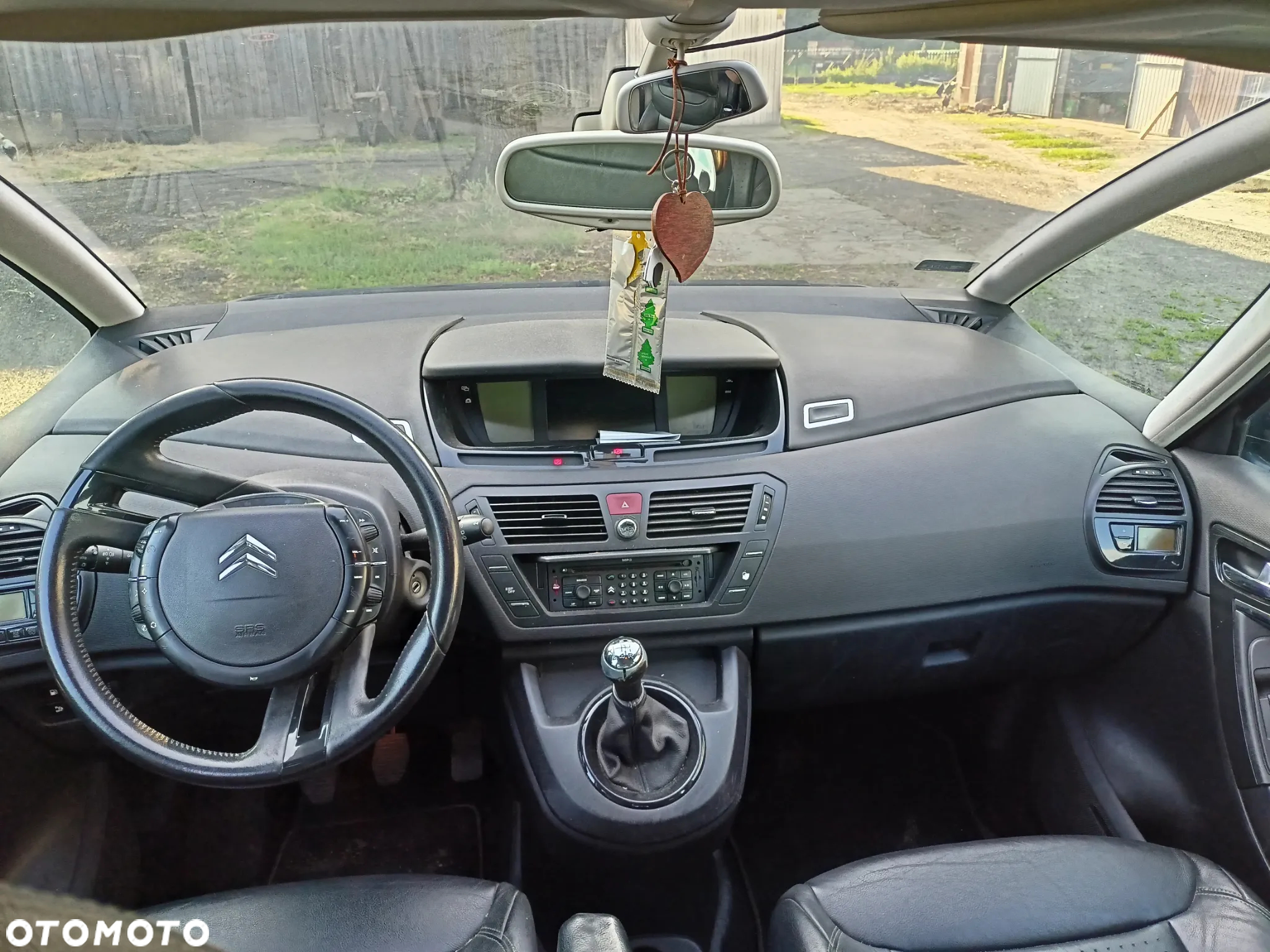 Citroën C4 Picasso 1.6 HDi FAP Exclusive - 6