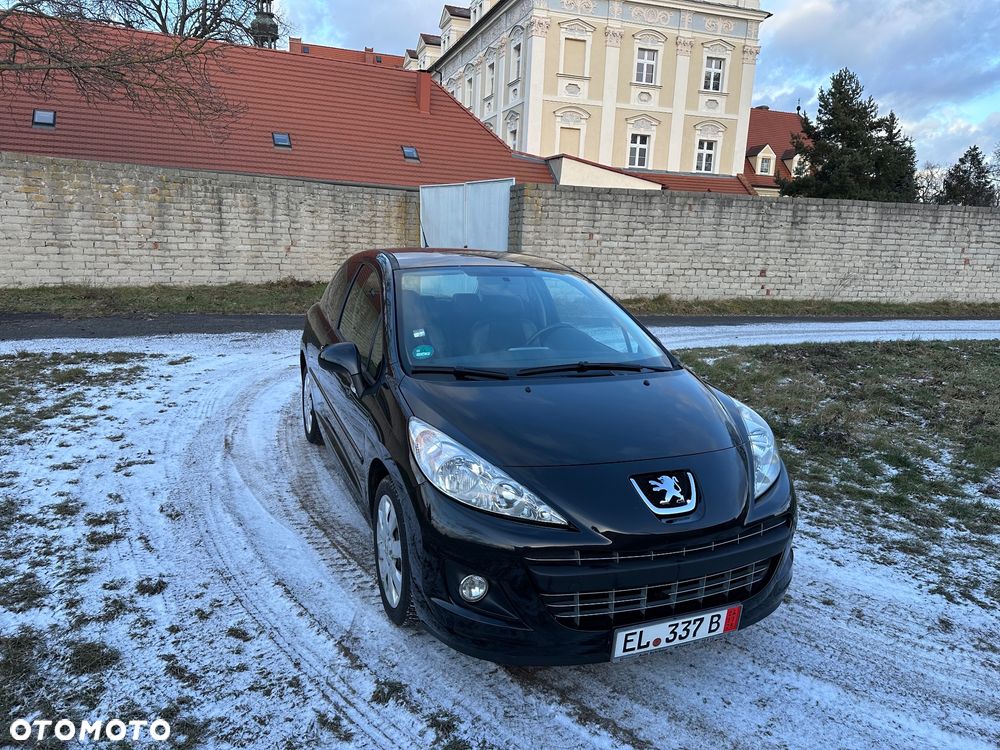 Peugeot 207 1.6 - 3