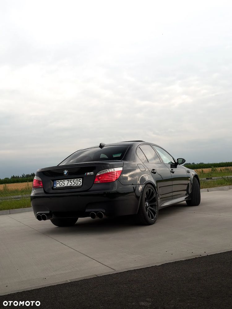 BMW M5 - 6