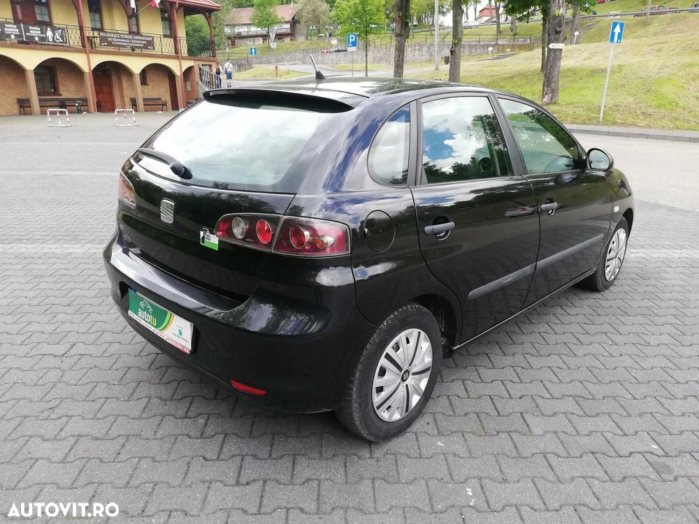 Seat Ibiza / Cordoba ( 6L ) 2002 - 2009 PIESE AUTO - 3