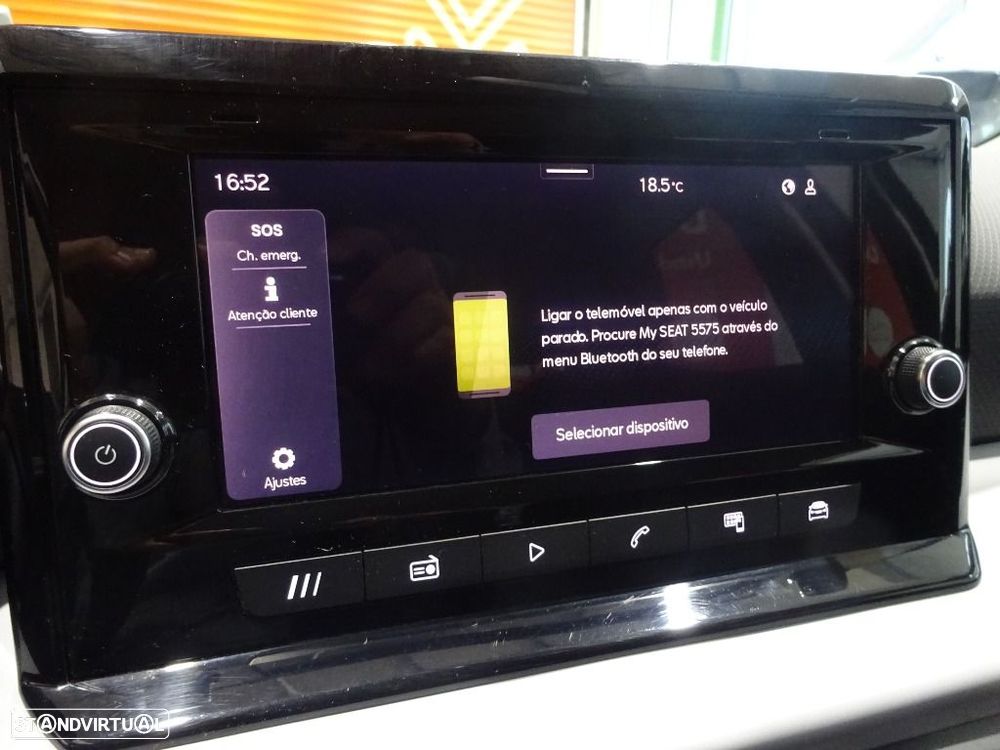 SEAT Ibiza 1.0 TSI Style - 22