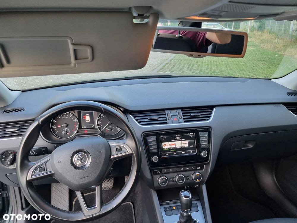 Skoda Octavia 1.8 TSI Ambition DSG EU6 - 13
