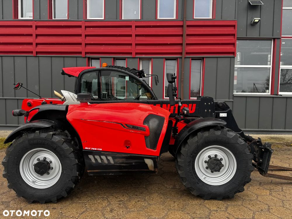 Manitou MLT733 - 8