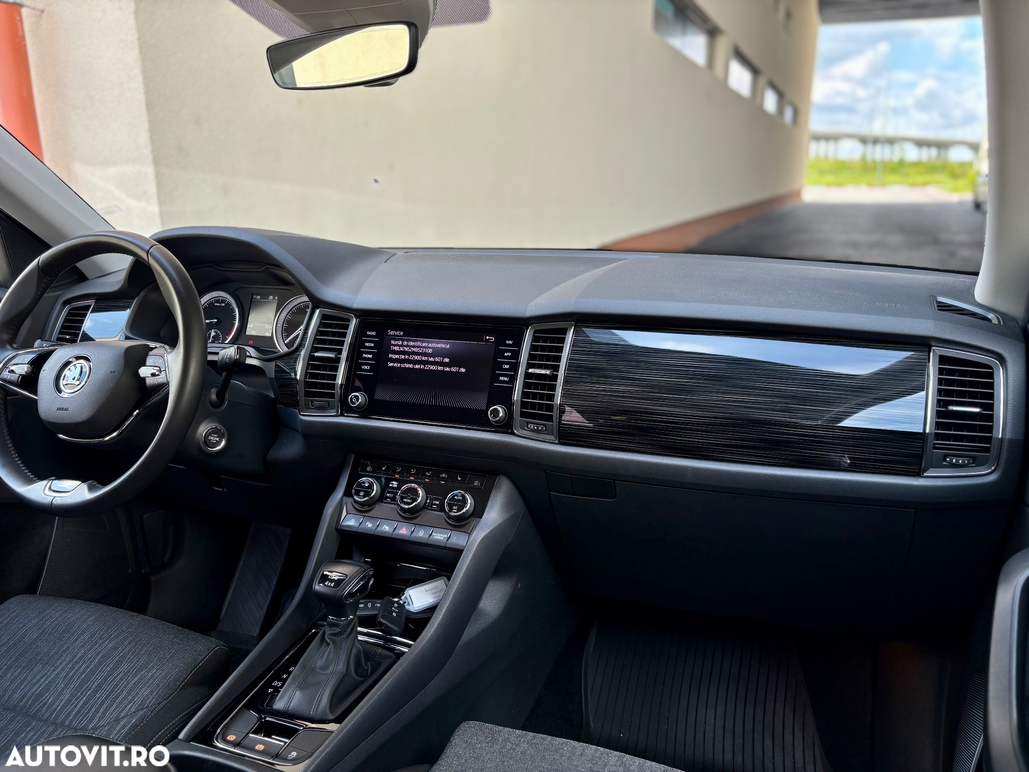 Skoda Kodiaq 2.0 TDI 4X4 DSG Style - 15