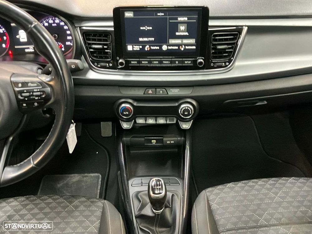 Kia Rio 1.0 T-GDi Wave - 10