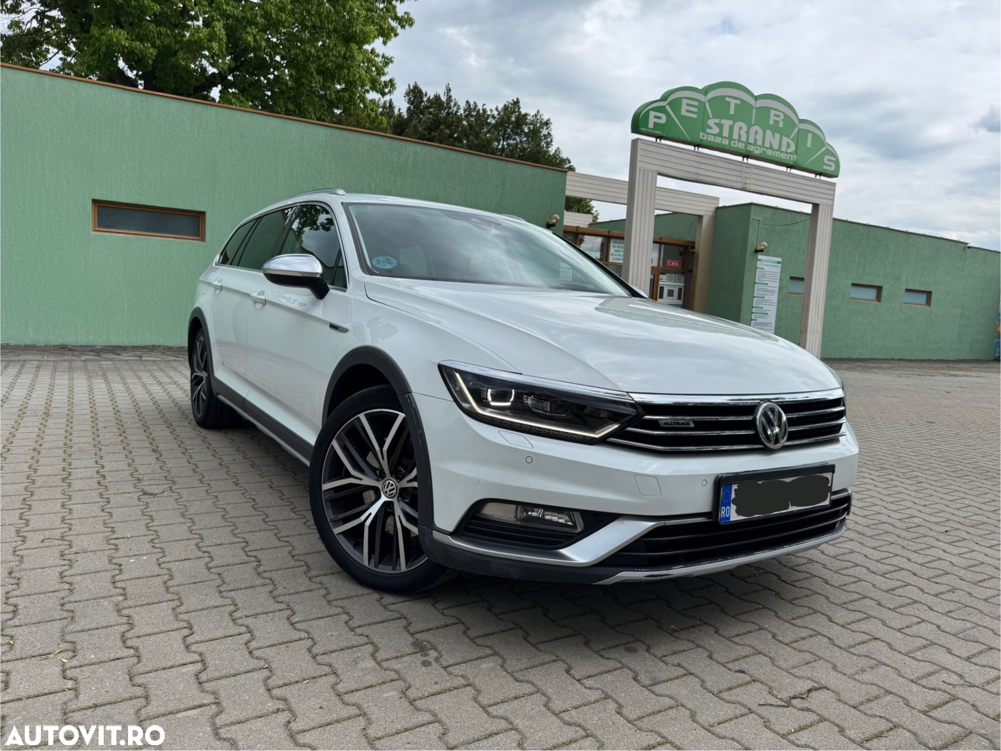 Volkswagen Passat Variant 2.0 TDI DSG 4Motion Highline - 1
