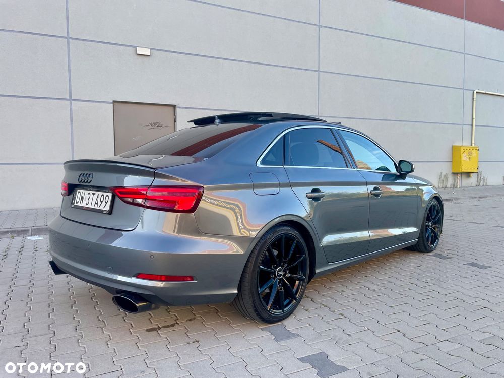 Audi A3 2.0 TFSI quattro S tronic sport - 10
